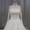 Exquisite Handmade Bolero Plus Size Wedding Dresses with Sleeve